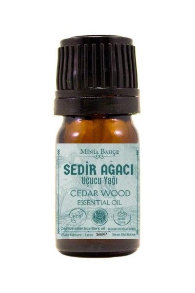 Karanfil, Sandal Ağacı,Vetiver,Paçuli, Tarçın,Ylangylang,Sedir Ağacı Uçucu Yağı, 2,5'ar ml. %100 saf