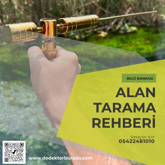 Alan Tarama Rehberi