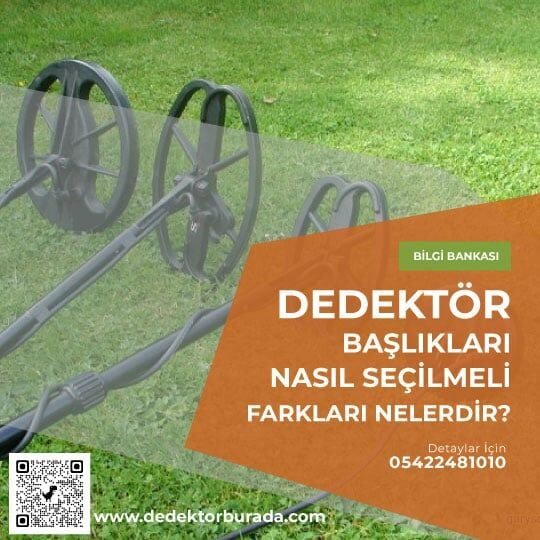 Dedektör Başlıkları Nasıl Seçilmeli ?