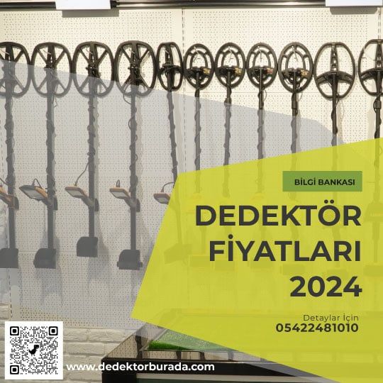 Dedektör Fiyatları Nedir ?