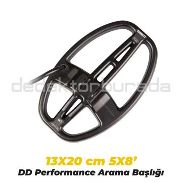 At Gold Altın Dedektörü - 5x8'' DD Başlıkla