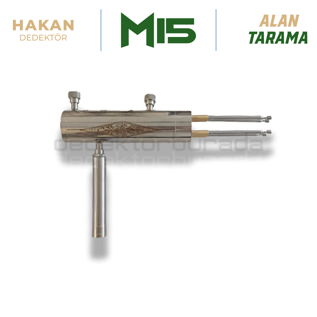 M15 Alan Tarama