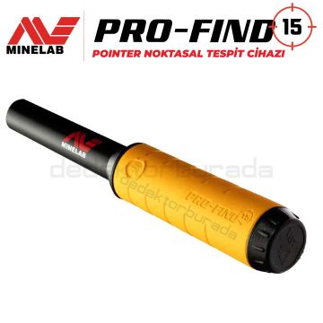 Pro Find 15 Pinpointer