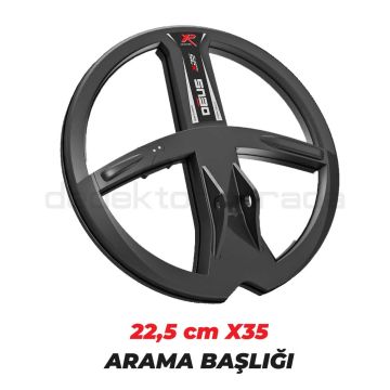 DEUS - 22,5cm X35 Başlık, Ana Kontrol Ünitesi (RC), WSAUDIO Kulaklık - FULL PAKET