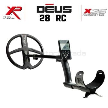 Deus Dedektör - 28cm X35 Başlık, Ana Kontrol Ünitesi