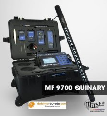 MF 9700 QUINARY Yer Altı Görüntüleme