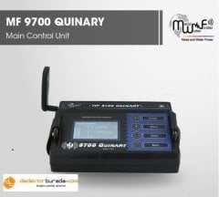 MF 9700 QUINARY Yer Altı Görüntüleme