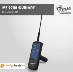 MF 9700 QUINARY Yer Altı Görüntüleme