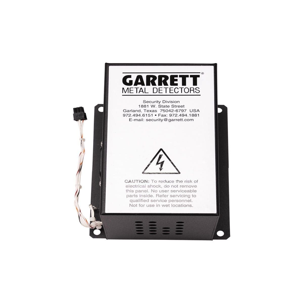 Garrett Power Supply - Güç Kaynağı