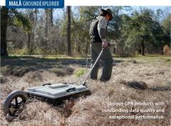 Ground Explorer GX450/160/80 HDR Solution Yer Altı Görüntüleme