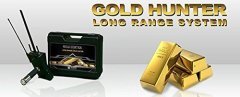 Gold Hunter Device Alan Tarama