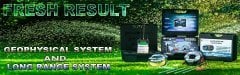 Fresh Result 2 Systems Plus Yer Altı Su Tespit Dedektörü