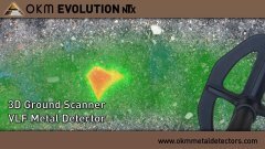 Evolution NTX Yer Altı Görüntüleme