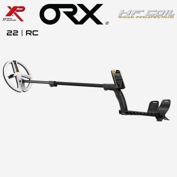 ORX Dedektör - 22,5cm HF Başlık, Ana Kontrol Ünitesi