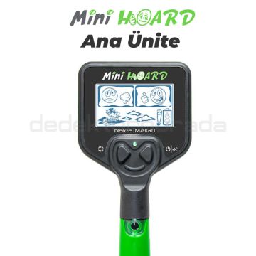 Mini Hoard Cool Kit Dedektör