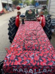 MASSEY FERGUSON 240 KIRMIZI KAMUFLAJ KAPORTA BRANDASI