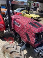 ERKUNT KISMET 55E-T KAPORTA BRANDASI
