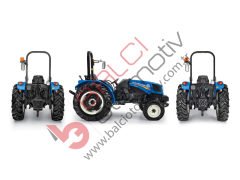 NEW HOLLAND T580 YM KAMUFLAJ KAPORTA BRANDASI BATU BRANDA