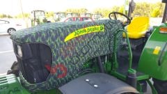 JOHN DEERE KAMUFLAJ KAPORTA BRANDASI 5065 E