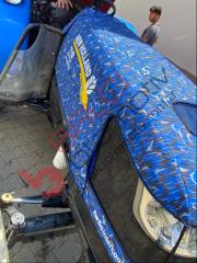NEW HOLLAND TT50 YM İNTERCOOLER KAMUFLAJ BRANDA