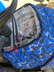 NEW HOLLAND TT50 YM İNTERCOOLER KAMUFLAJ BRANDA