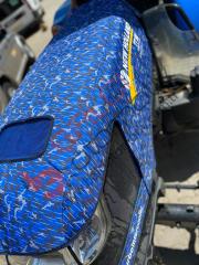 NEW HOLLAND TT50 YM İNTERCOOLER KAMUFLAJ BRANDA