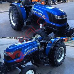 NEW HOLLAND TT55 YM İNTERCOOLER KAMUFLAJ BRANDA