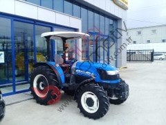 NEW HOLLAND TT65 YM İNTERCOOLER KAMUFLAJ BRANDA