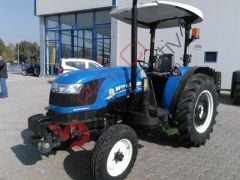 NEW HOLLAND TT65 YM İNTERCOOLER KAMUFLAJ BRANDA