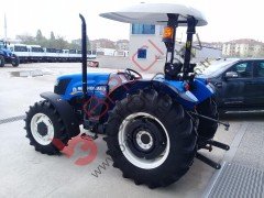 NEW HOLLAND TT65 YM İNTERCOOLER KAMUFLAJ BRANDA