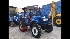 NEW HOLLAND TT75 YM İNTERCOOLER KAMUFLAJ BRANDA