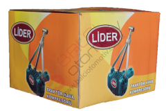 LİDER TRAKTÖR KUYRUK MİLİ HAVA KOMPRESÖRÜ