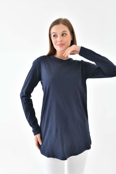 Klas Basic Tunik - Lacivert