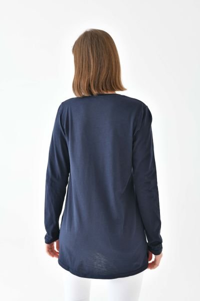 Klas Basic Tunik - Lacivert