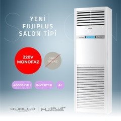 Fujiplus FP-48HS1F/21 48000 Btu Monofaze İnverter Salon Tipi Klima
