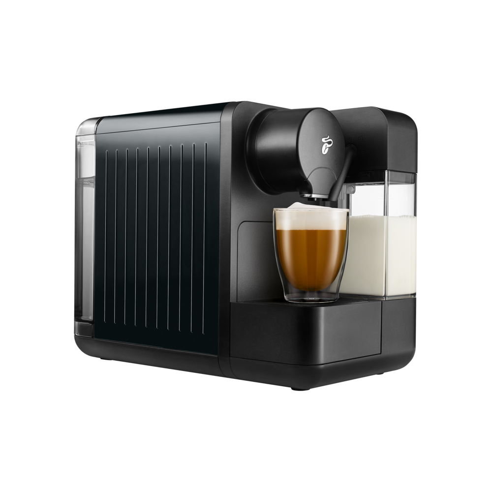 Tchibo Cafissimo Milk Kapsüllü Kahve Makinesi Siyah