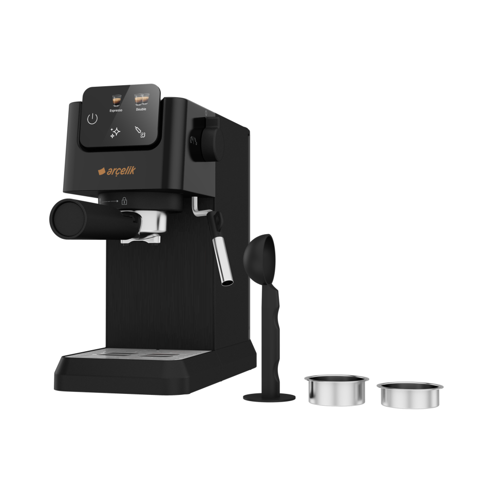 Arçelik EM 3450 Imperium Barista® Yarı Otomatik Espresso Makinesi