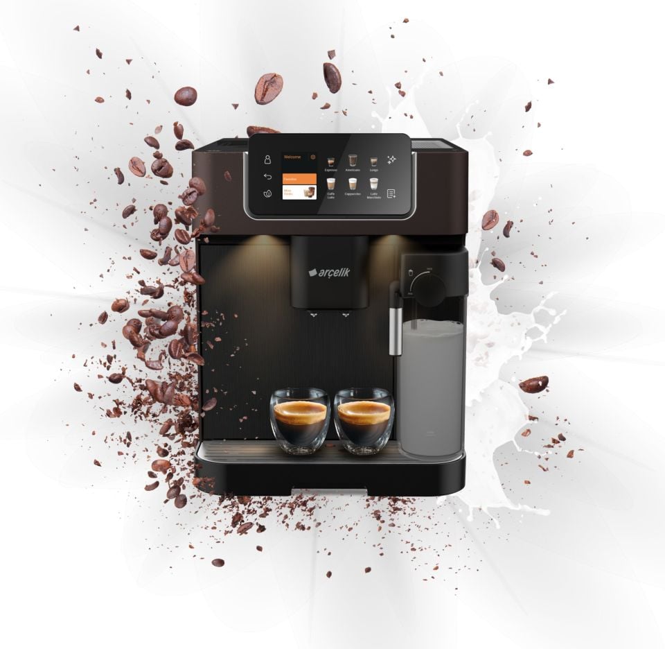 EM 9495 Imperium Barista®Tam Otomatik Espresso Makinesi