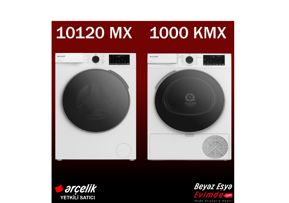 Arçelik Elite 2'li Paket (10120mx - 1000kmx)