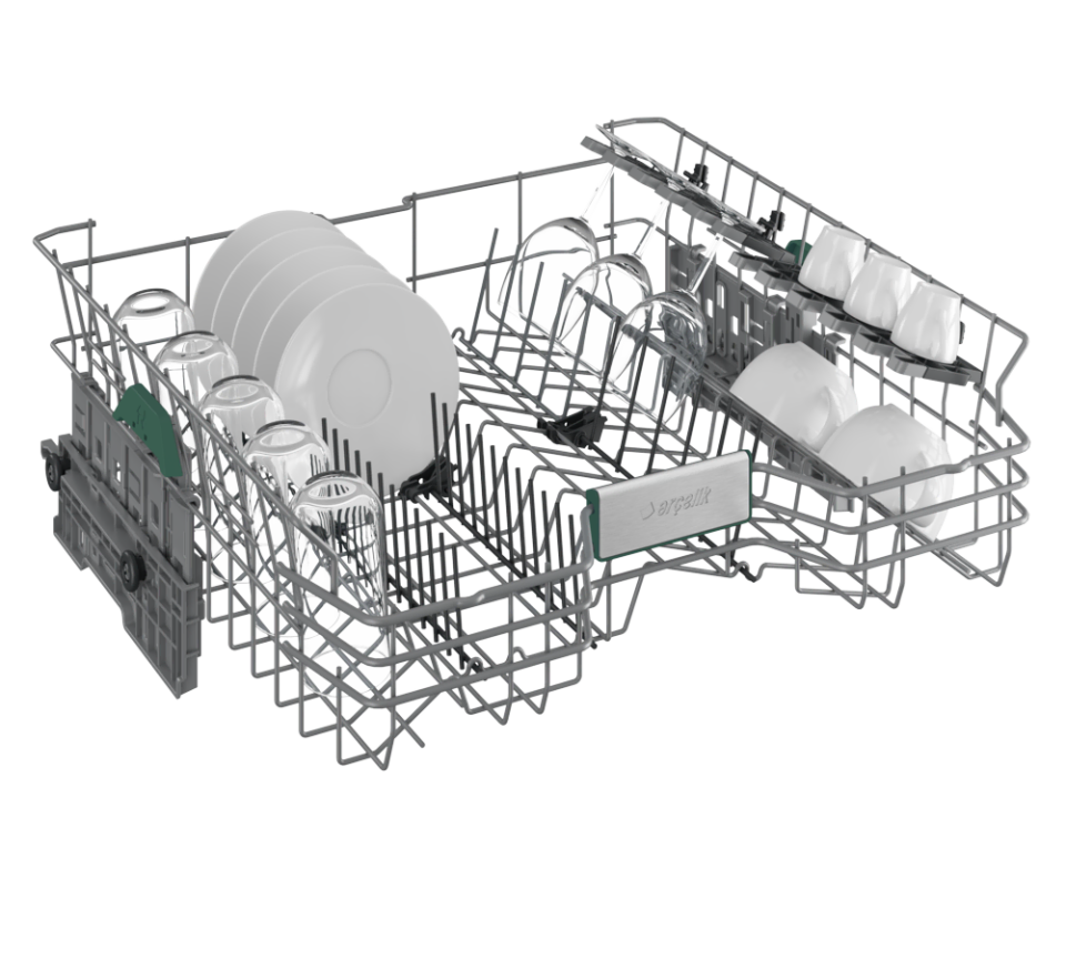 Arçelik 6567 WF I 11 Programlı Bulaşık Makinesi