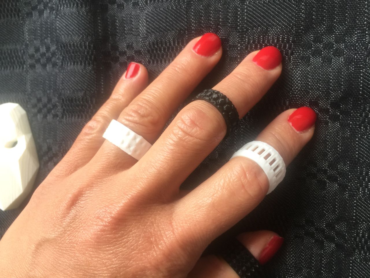 Transform Your Finger: 7 Trending 3D Printed Ring Designs