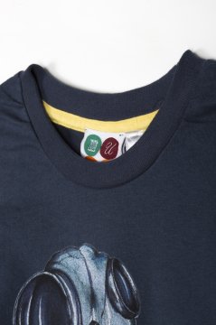 Designer Jungenbluse