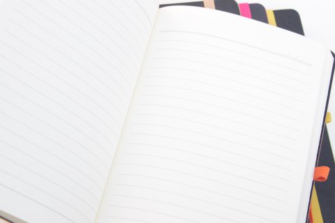 Atatürk Design Printed Notebook with Cover