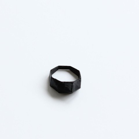 Blumen Ackervase Ring L