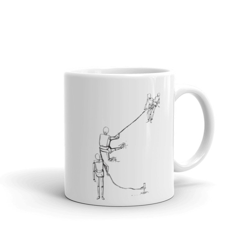 Design-Becher