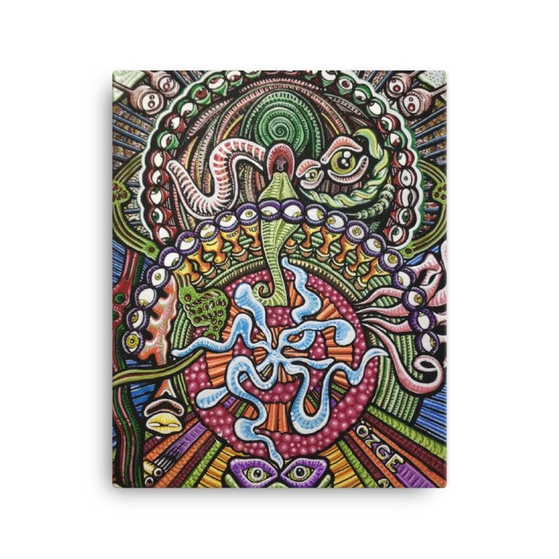 Kanvas Tablo 30*40 CM