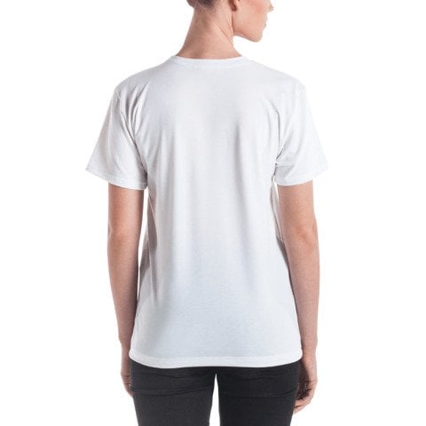 O'Keeffe Printed Design T-Shirt