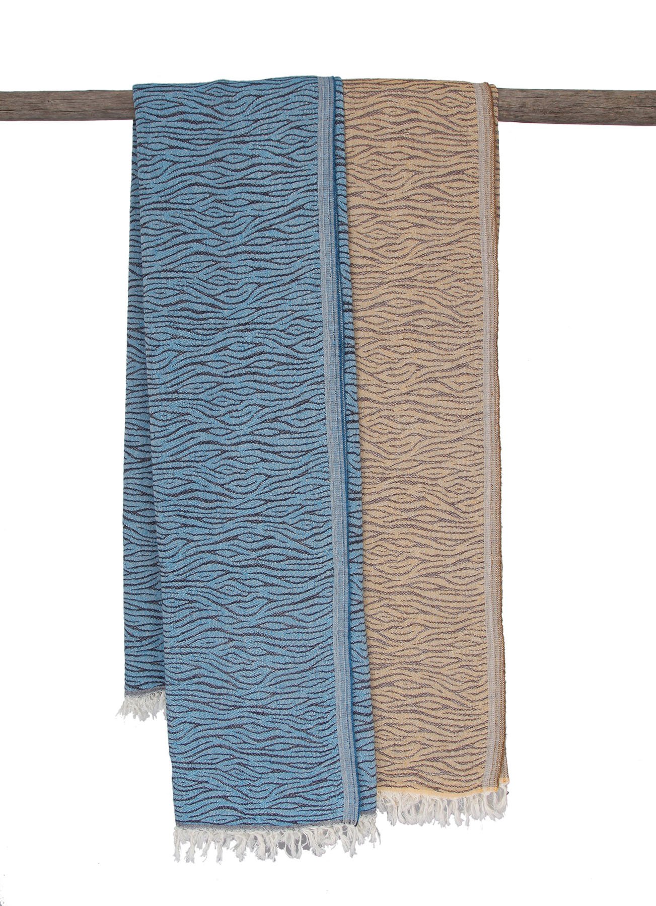 Natural Handmade Loincloth Patterned Squishy