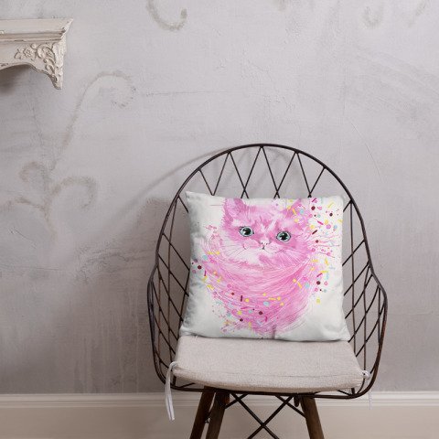 Design bedrucktes dekoratives Kissen