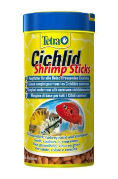 Tetra - Cichlid ShrimpSticks - 250 ml